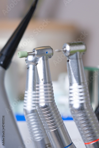 Dentist equipment