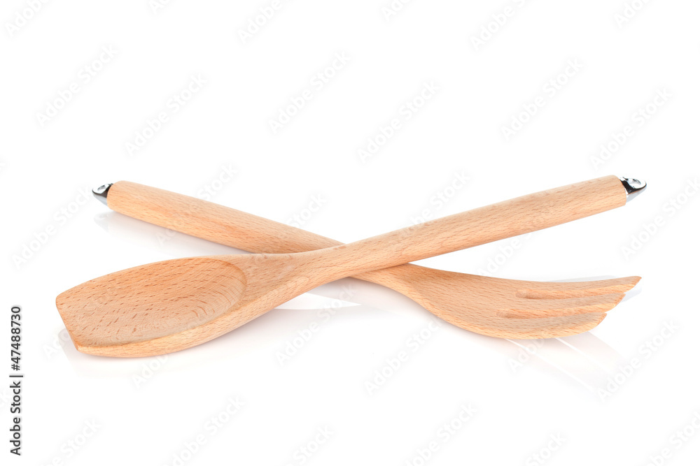Wooden kitchen utensils Wooden kitchen utensils