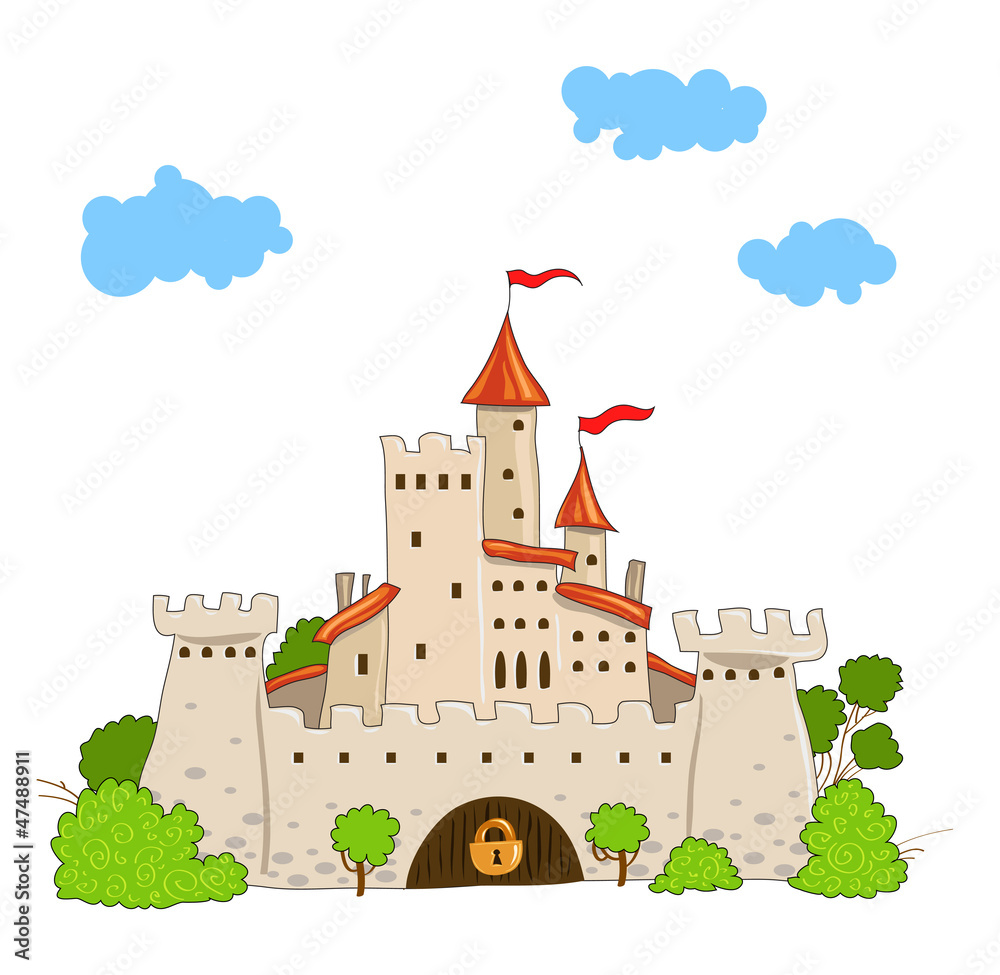 fairytale castle fairytale castle