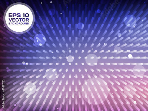 Abstract Rays Background
