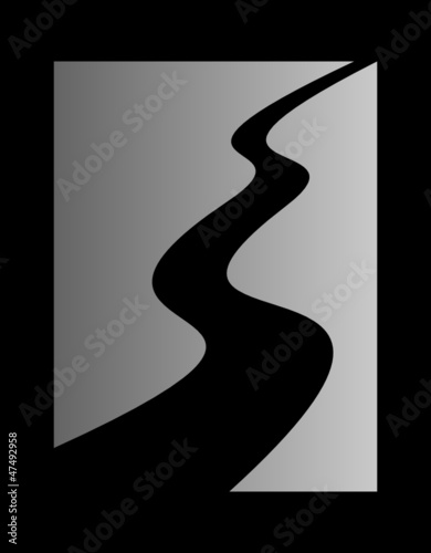 the path