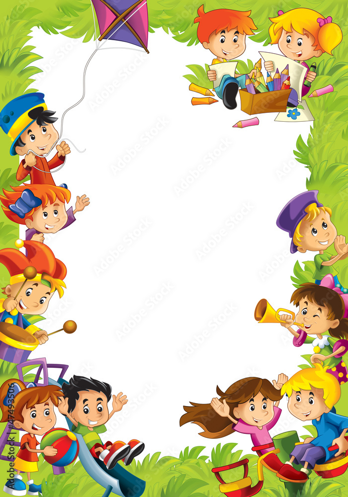 The framing for misc usage - for the children The framing for misc usage - for the children