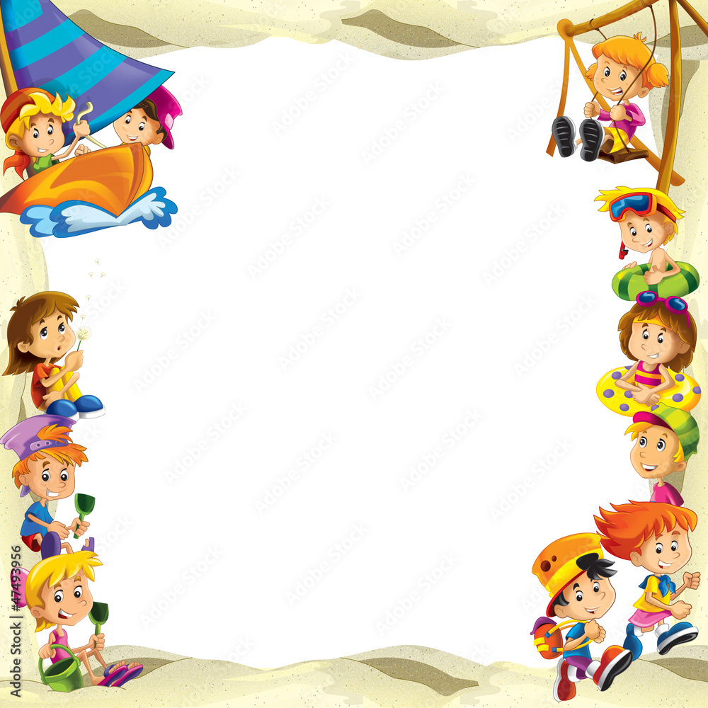 The framing for misc usage - for the children