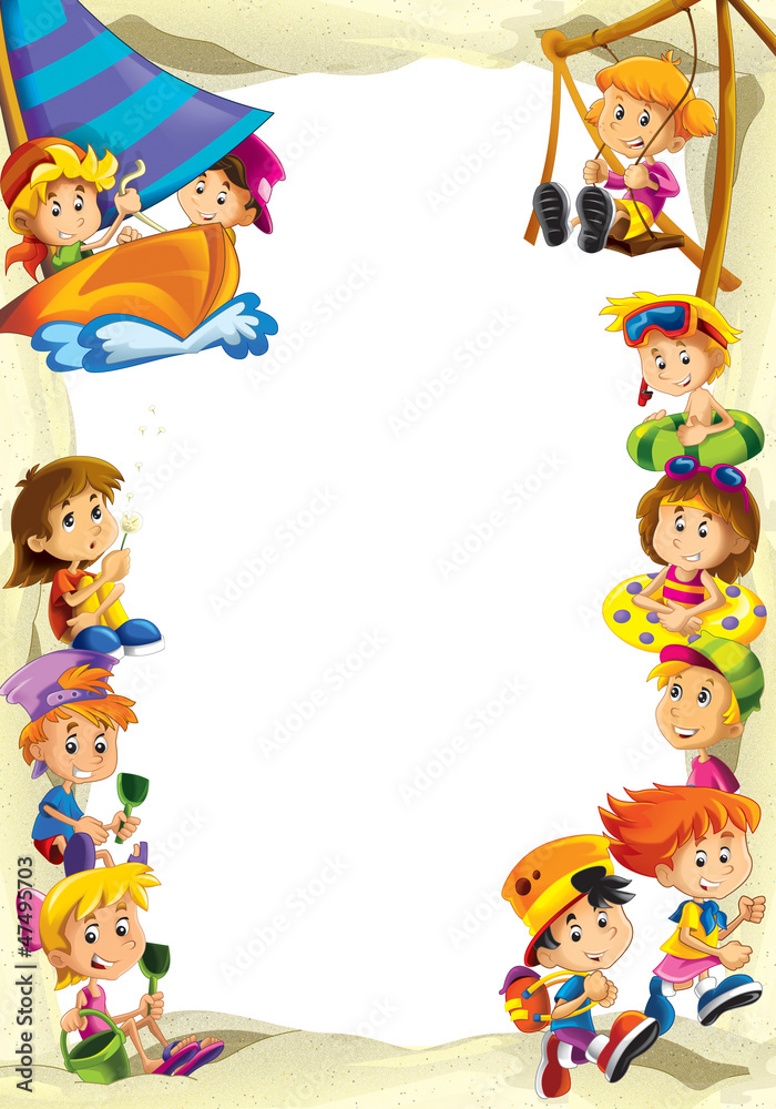 The framing for misc usage - for the children