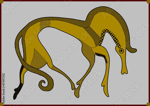 CAVALLO SABINO