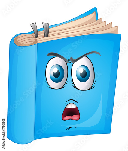 a book