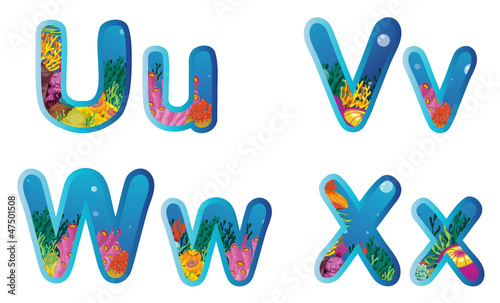 letters