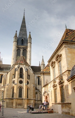 eglise de dijon