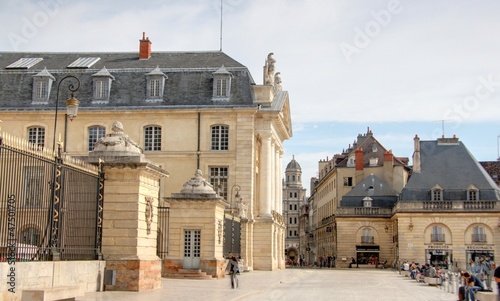 palais des ducs de bourgogne photo