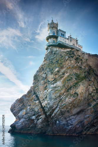 Swallow's nest castle