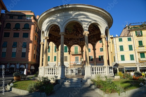 фотографія Chiostro della Musica di rapallo