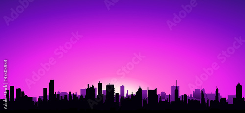 Good Morning New York !