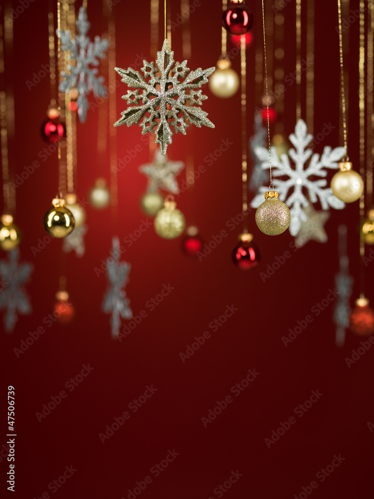 different shaped glittery christmas decorations different shaped glittery christmas decorations