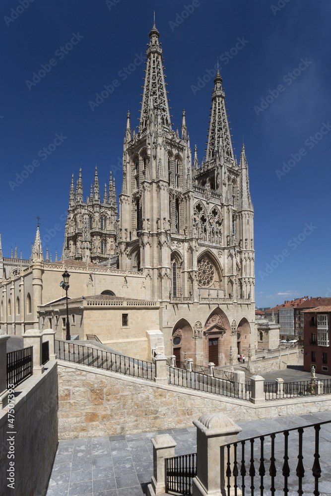 Burgos - Northern Spain