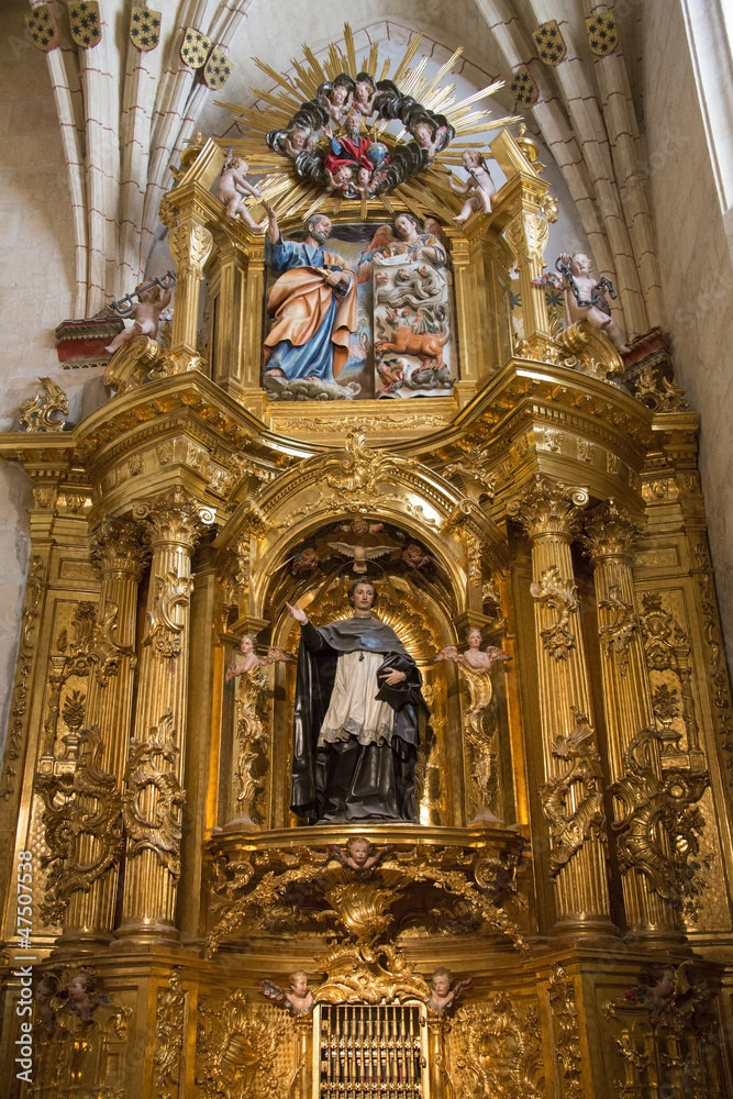 Burgos Cathedral - Burgos - Northern Spain