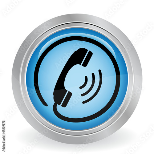 PHONE CALL ICON