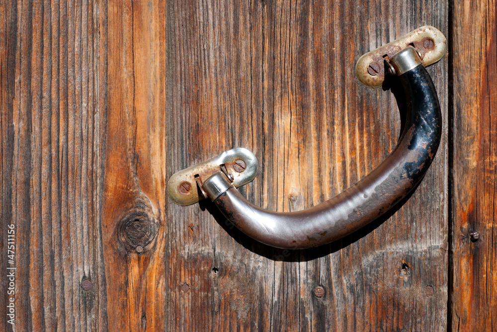 Door handles Door handles