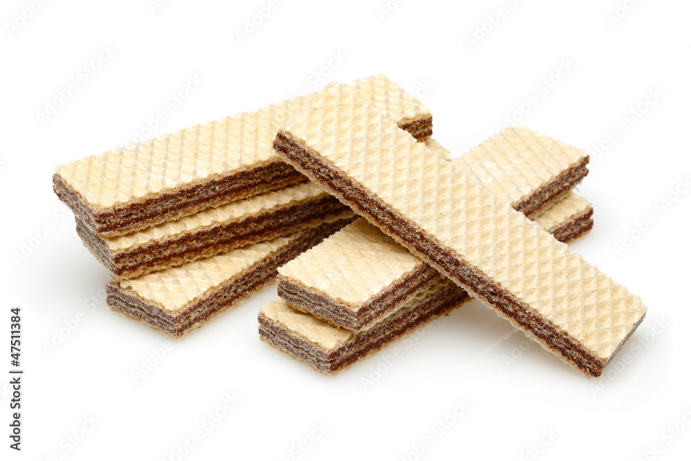 Wafers or honeycomb waffles Wafers or honeycomb waffles