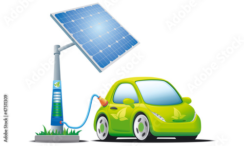 Electric car