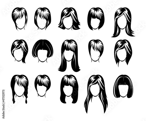 big hairstyle collection