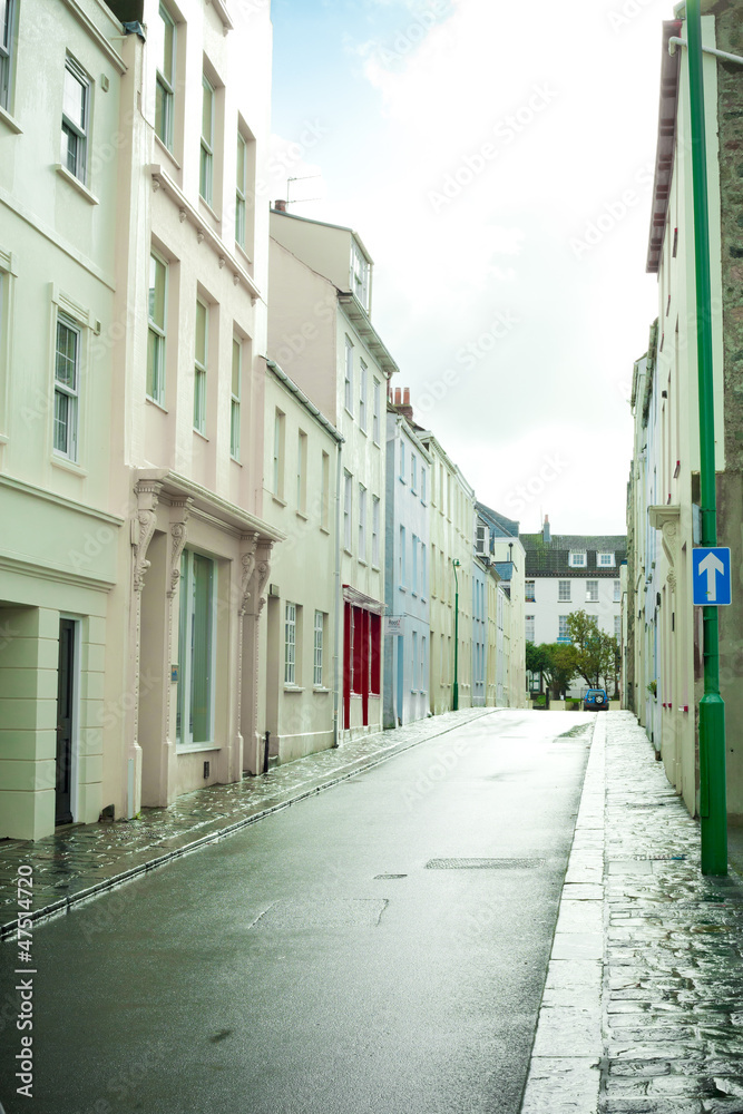 Guernsey Street