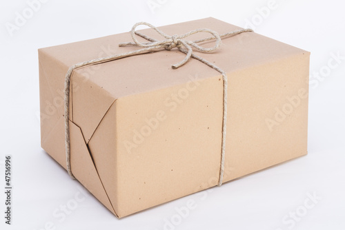 great package ready for shipment