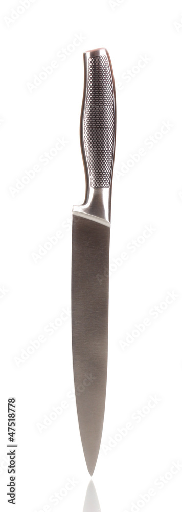 Utility knife isolated on white Utility knife isolated on white