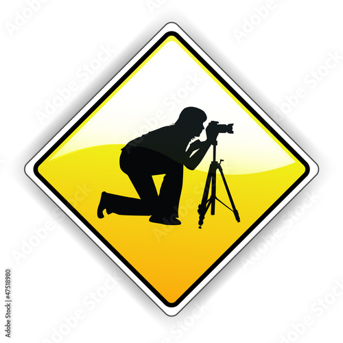 Señal fotografia