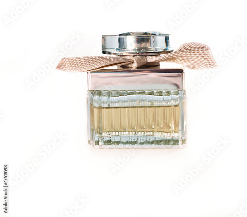High class perfume bottle