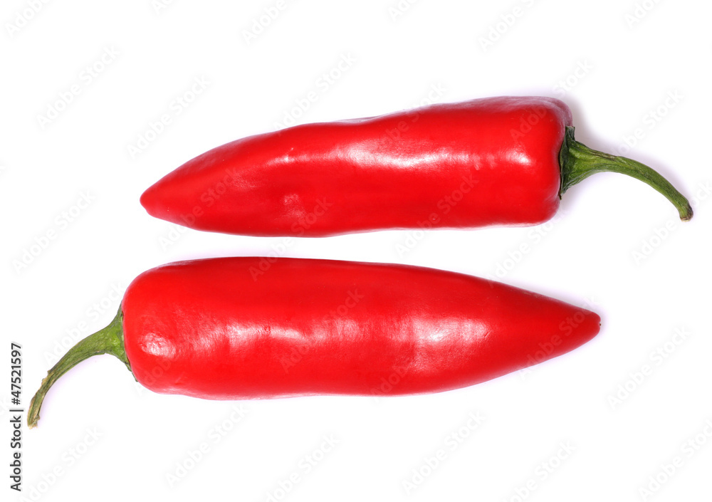 Red hot chillies