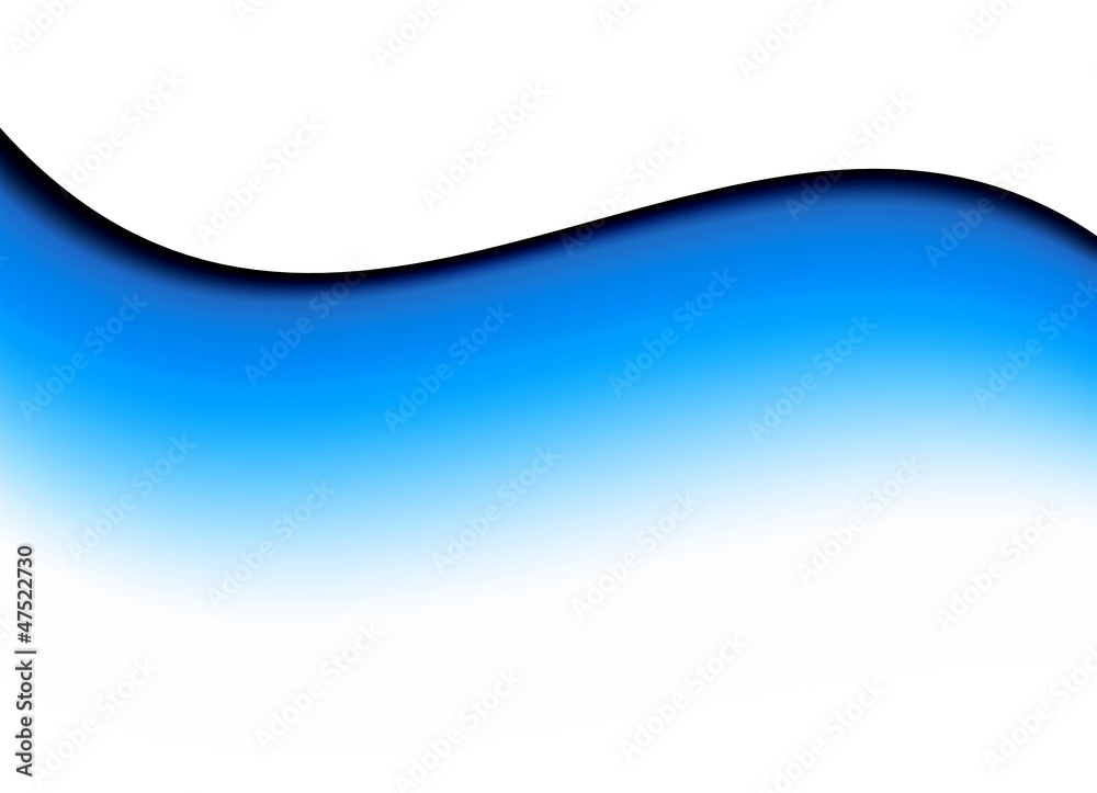 abstract wave background