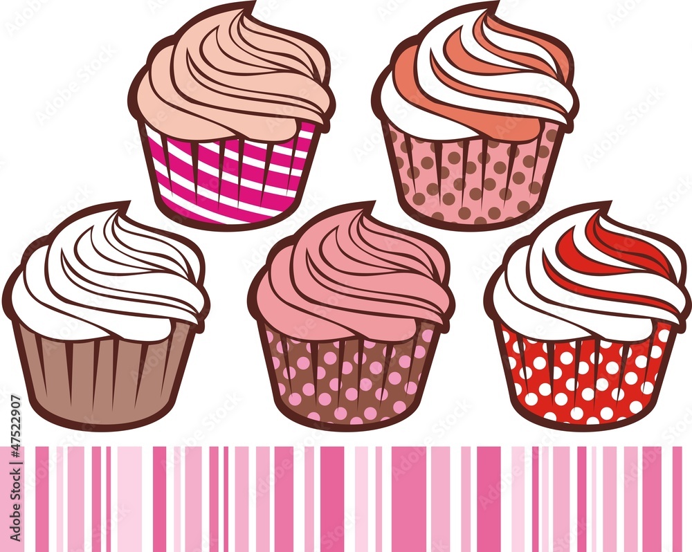 Cup Cakes