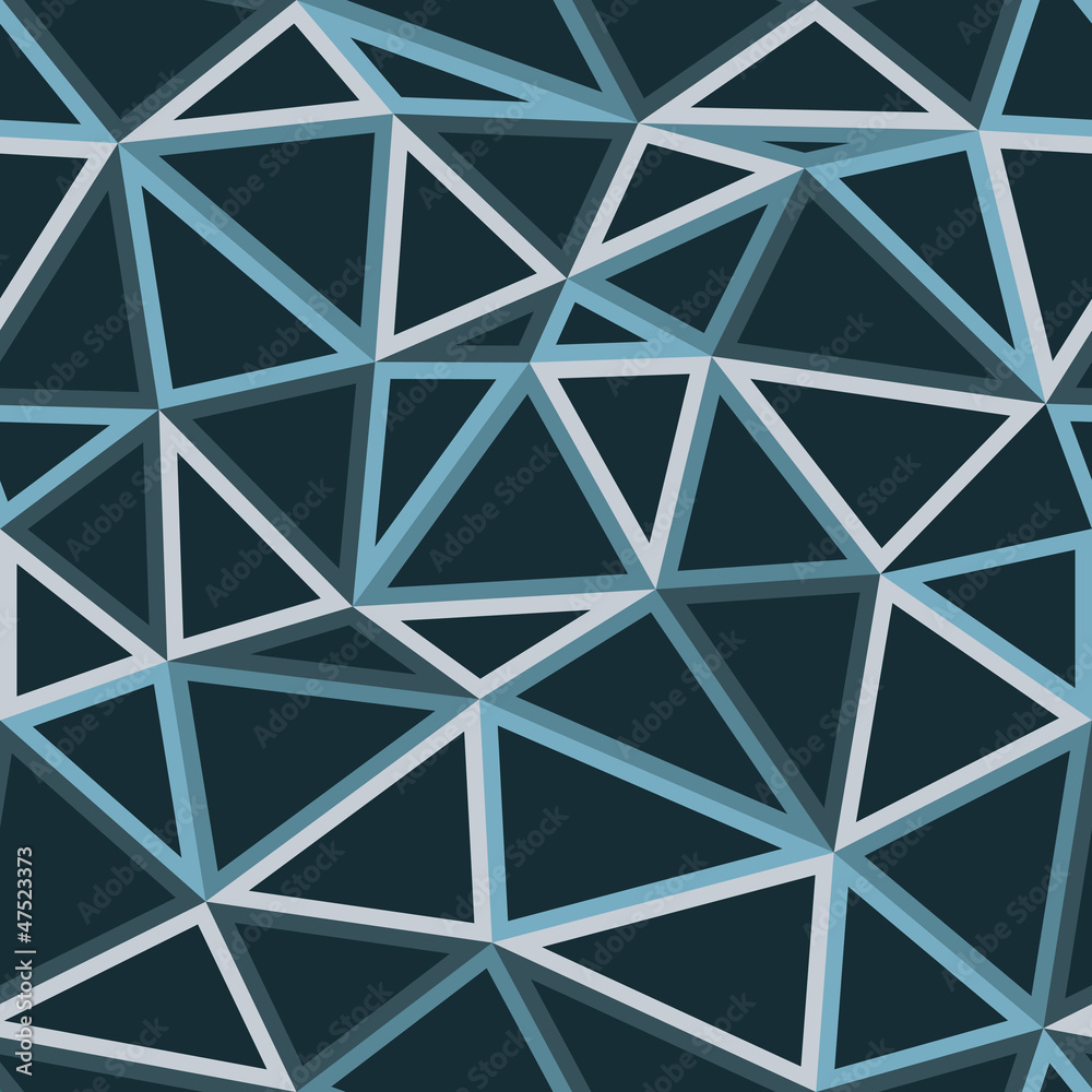 Geometric seamless background Geometric seamless background