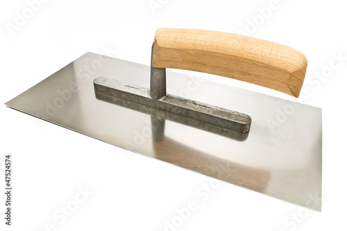 Obraz na plátně Finishing trowel