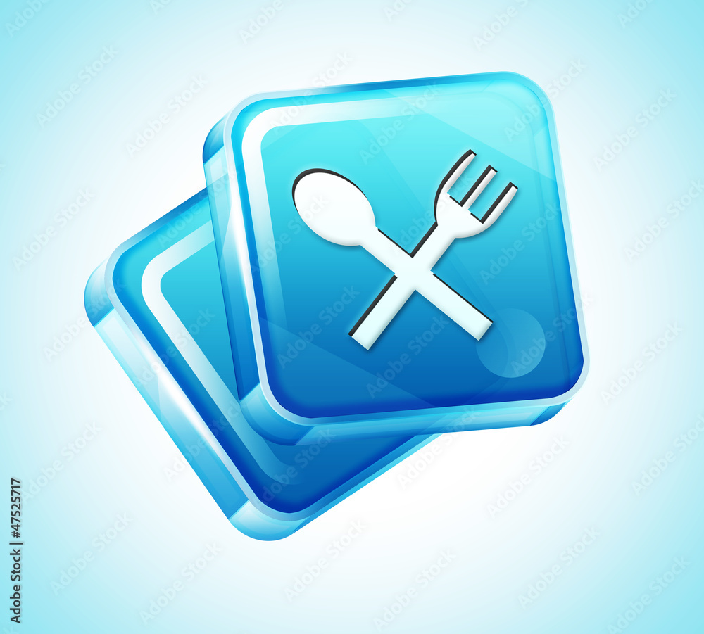 Transparent to the 3d icon