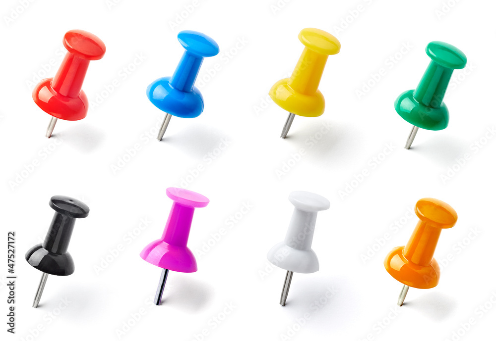 push pin thumbtack paper clip office business push pin thumbtack paper clip office business