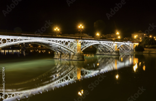 Triana Bridge © estionx
