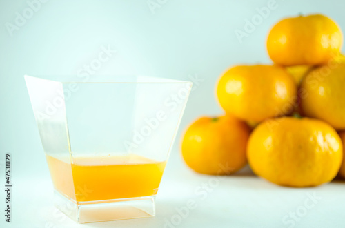 Orange & Juice photo