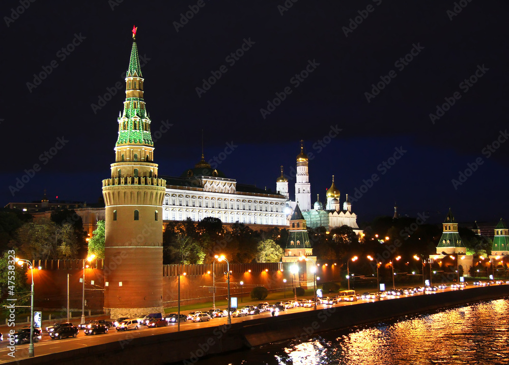 Moscow Kremlin