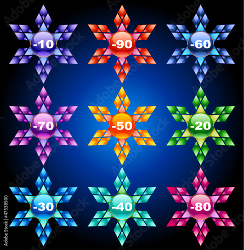 Vector design elements