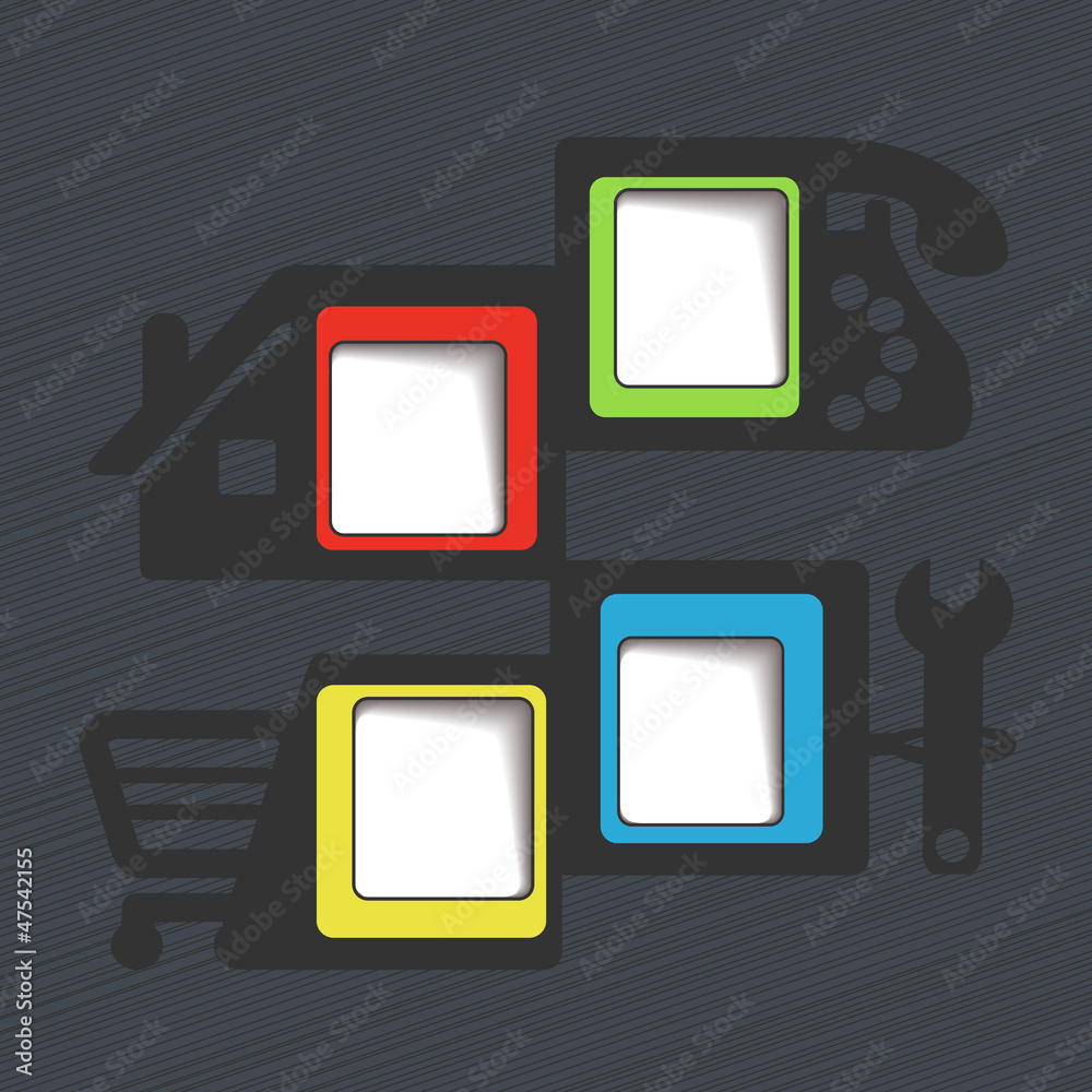 web navigation - menu template web navigation - menu template