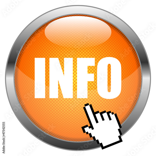 Vector Button Info