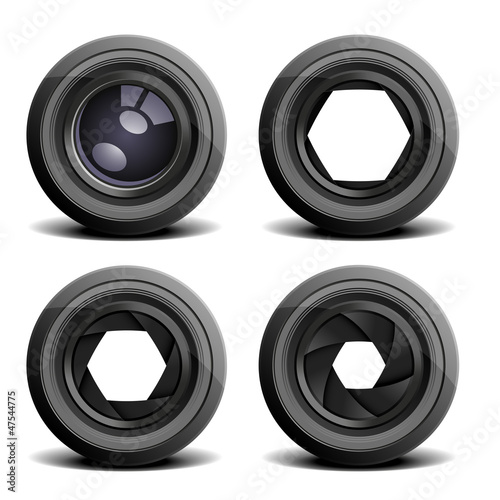 camera lenses