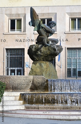 Piazza Guglielmo Marconi - Savona photo