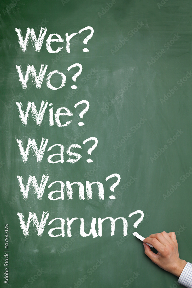 Fragebogen Fragebogen