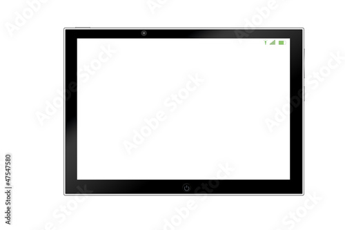 Tablet Pc screen