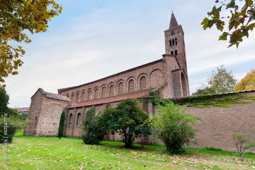 Basilica San Giovanni Evangelista in Ravenna