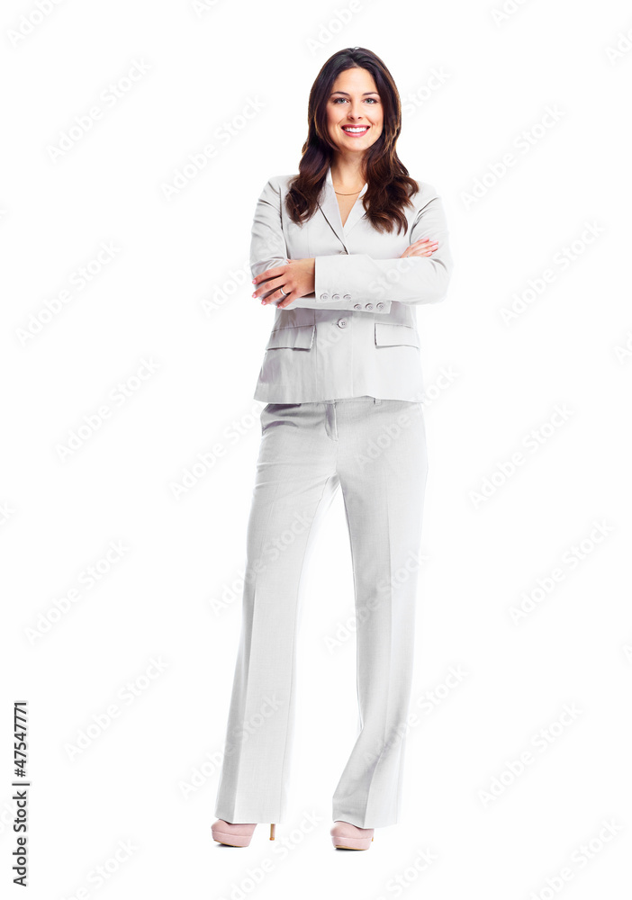 Business woman. Business woman.