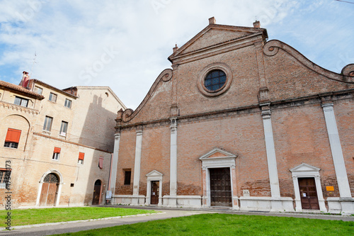 Basilica di San Francesco in Ferrara
