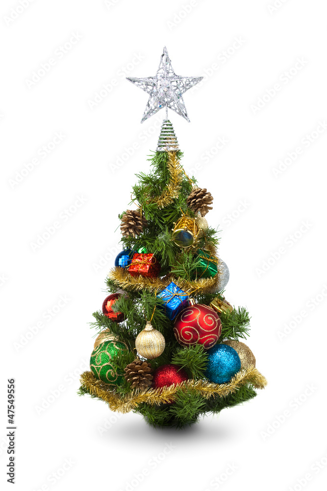 Christmas tree-1